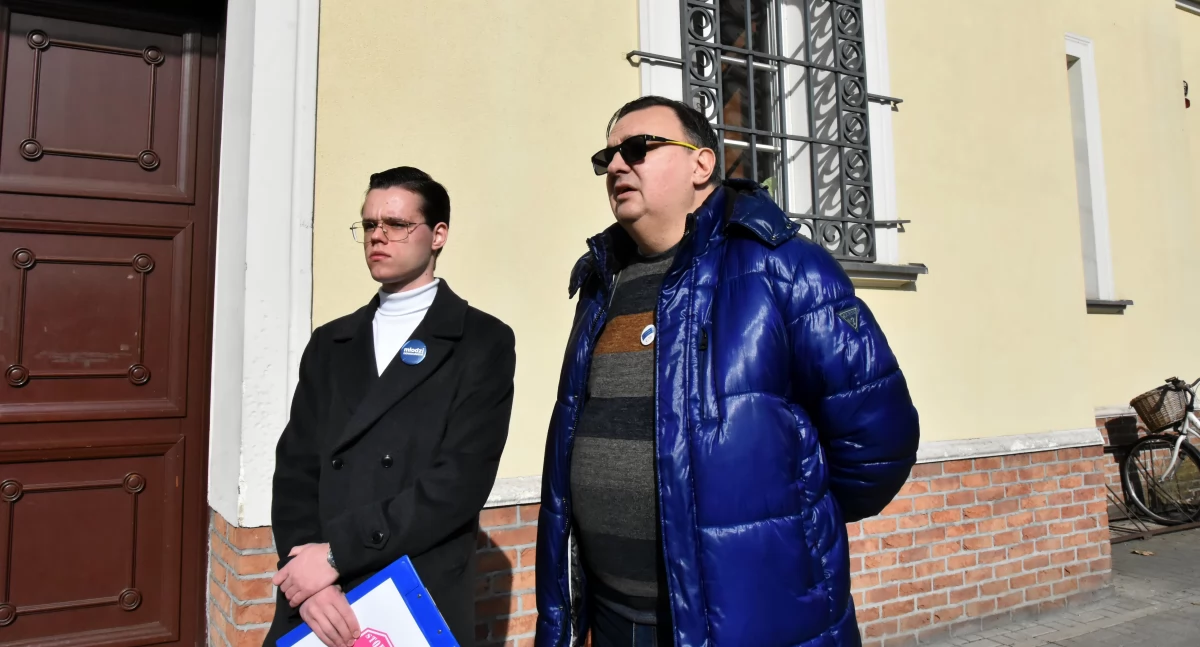 Hejt i mowa nienawiści? Składają zawiadomienie do prokuratury.