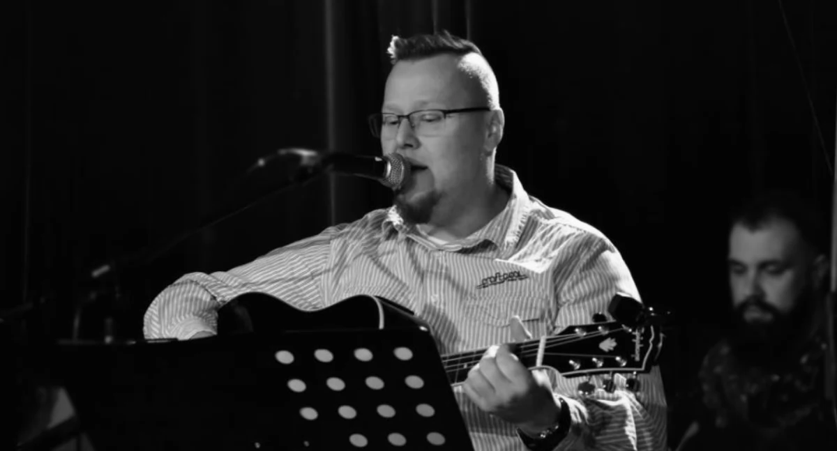 Zmarł Roman Wolsztyński, kościański muzyk i artysta