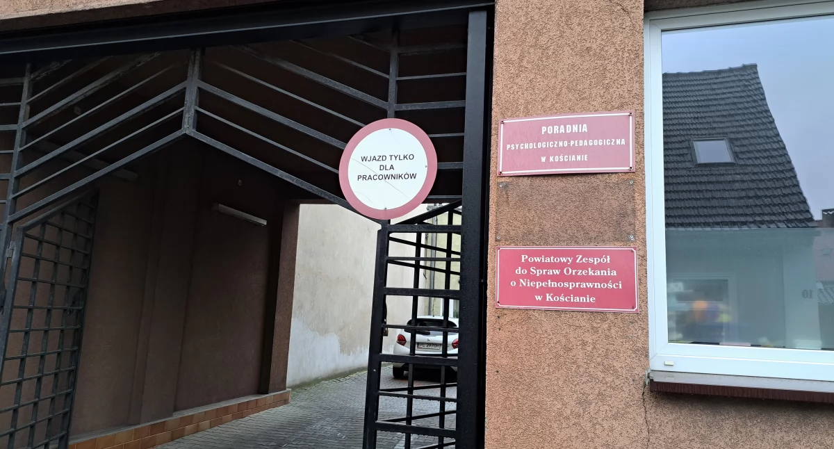 Ponad 200 tysięcy złotych wyprowadzone z Poradni Psychologiczno-Pedagogicznej w Kościanie
