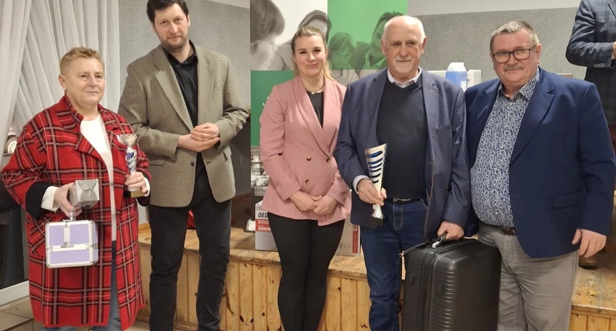 Turniej Kopa w Donatowie. Grali o puchar sołtysa