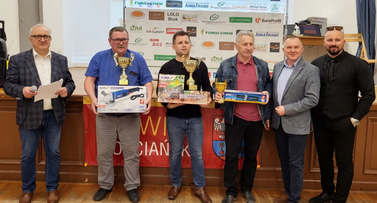 Otwarte Mistrzostwa Powiatu Kościańskiego w kopa sportowego