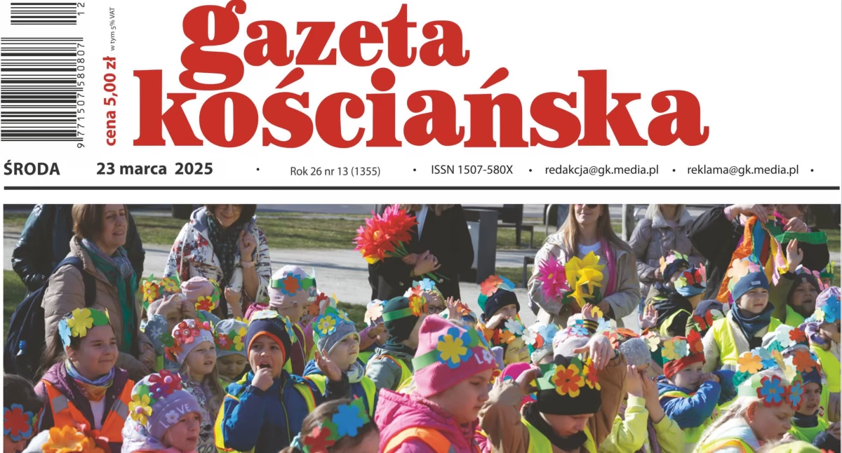 Nowy numer Gazety Kościańskiej - 26 marca 2025