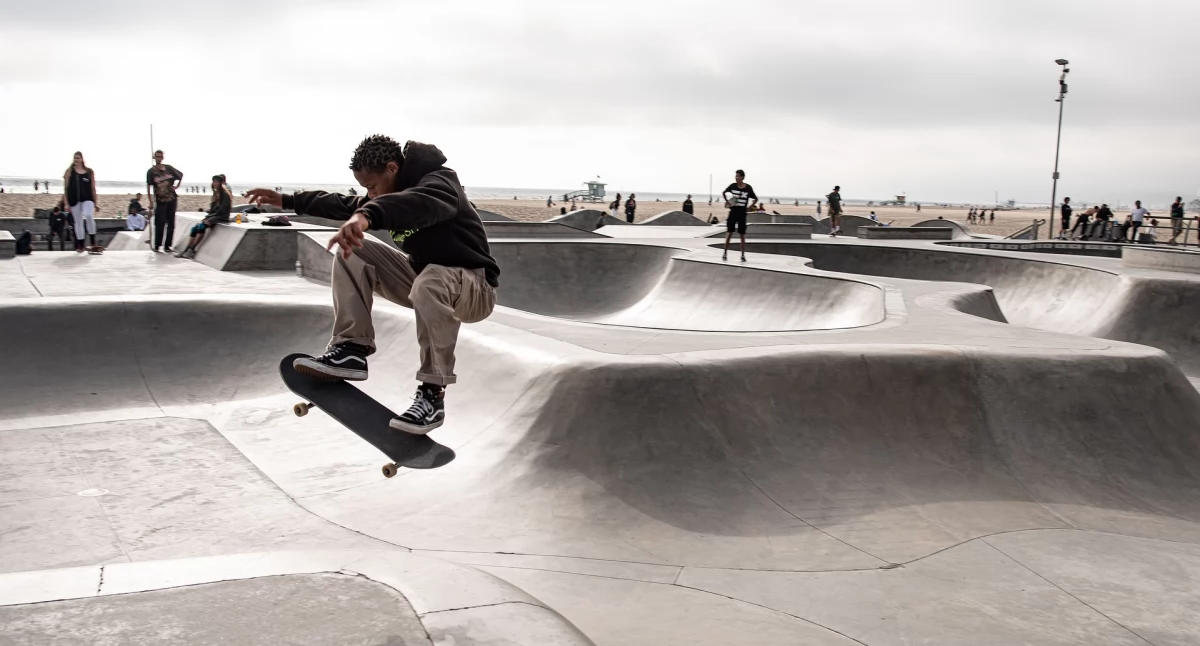 Skatepark z prawdziwego zdarzenia powstanie w Kościanie