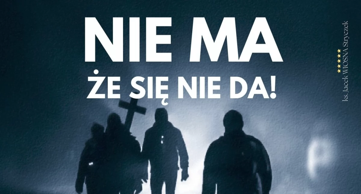 Ekstremalna Droga Krzyżowa już w ten piątek!