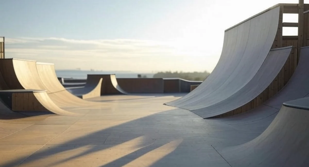 Prima aprilis! Tekst o skateparku był żartem... ale nie do końca