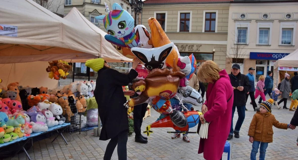 Jarmark Wielkanocny już w niedzielę w Kościanie!