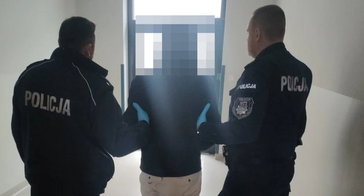 Mołdawianin groził policjantowi śmiercią