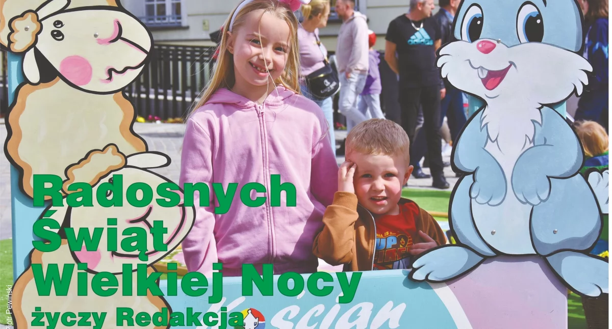 Nowy numer Gazety Kościańskiej - 16 kwietnia 2025