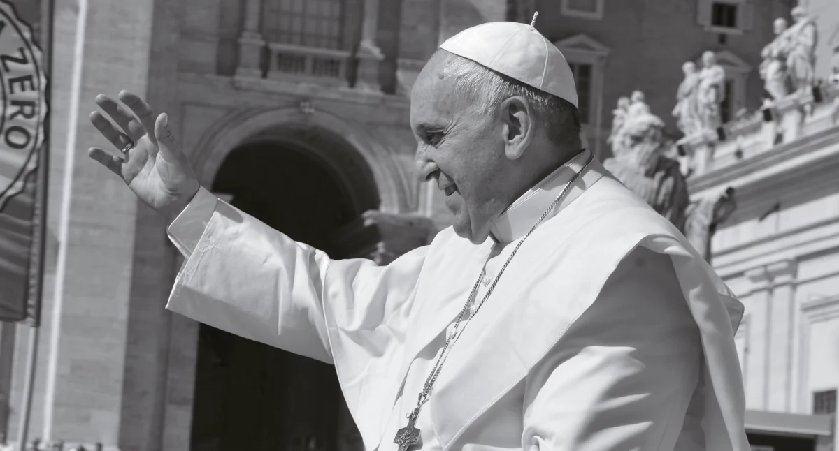Zmarł papież Franciszek! Miał 88 lat