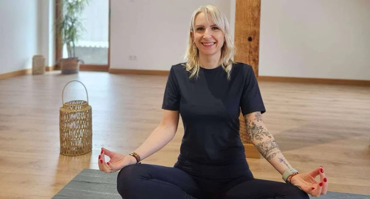 Dobra Aura – nowe studio pilatesu i jogi w mieście. Tu naprawdę łapiesz oddech.
