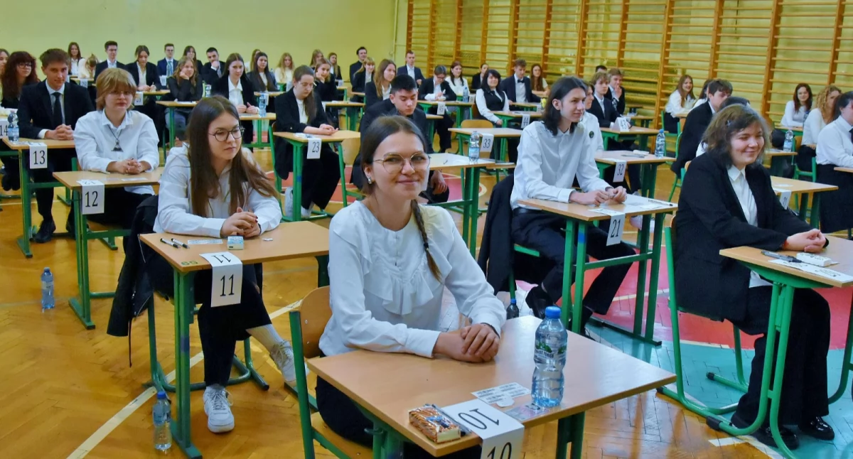 Matury 2025. Nastroje maturzystów z 