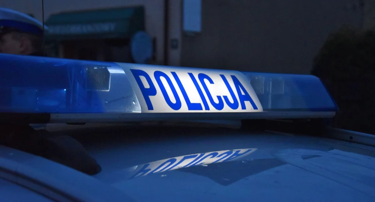 Kronika policyjna: od 28 kwietnia do 4 maja