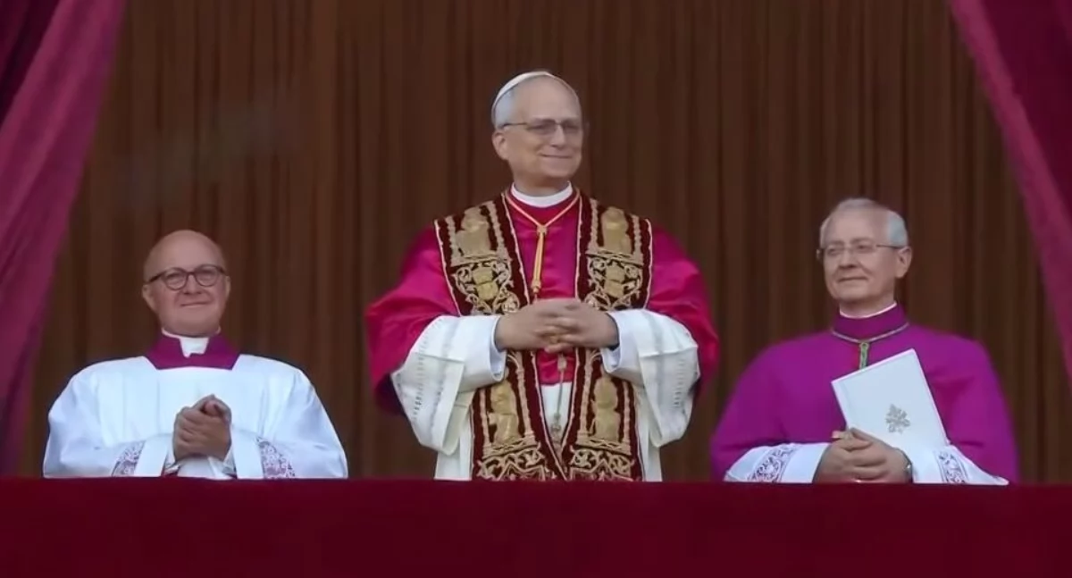Wybrano nowego papieża. Przyjął imię Leon XIV