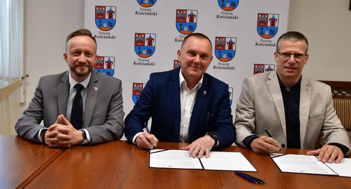 W Widziszewie powstanie punkt przesiadkowy!