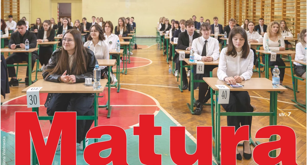 Nowy numer Gazety Kościańskiej - 7 maja 2025