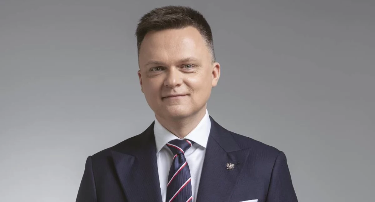 Dlaczego Szymon Hołownia to najlepszy prezydent na ten trudny czas?