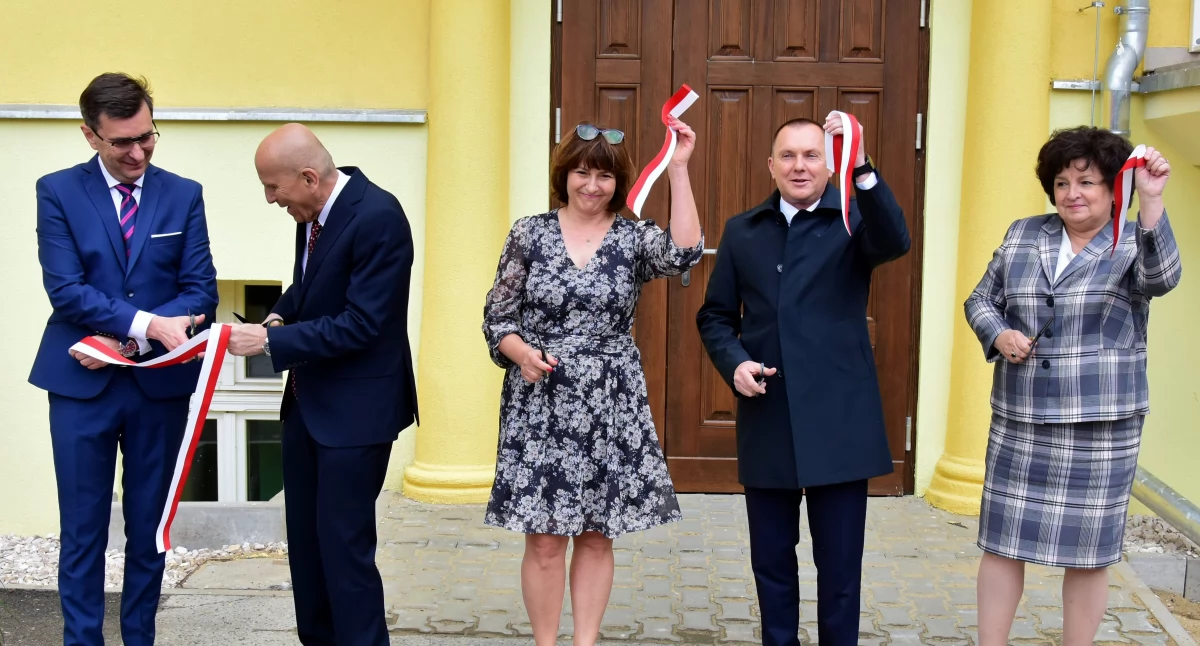 Otwarcie Oddziału Rehabilitacyjnego w kościańskim szpitalu [ZDJĘCIA]