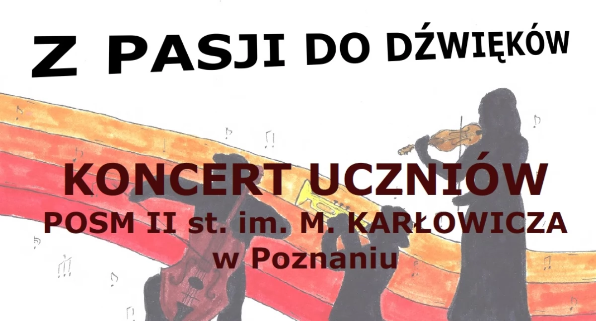 Z pasji do dźwięków. Wyjatkowy koncert już w środę!