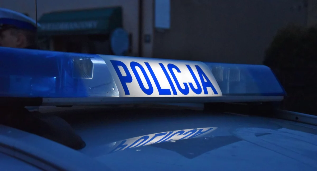 Kronika policyjna: od 19 do 25 maja