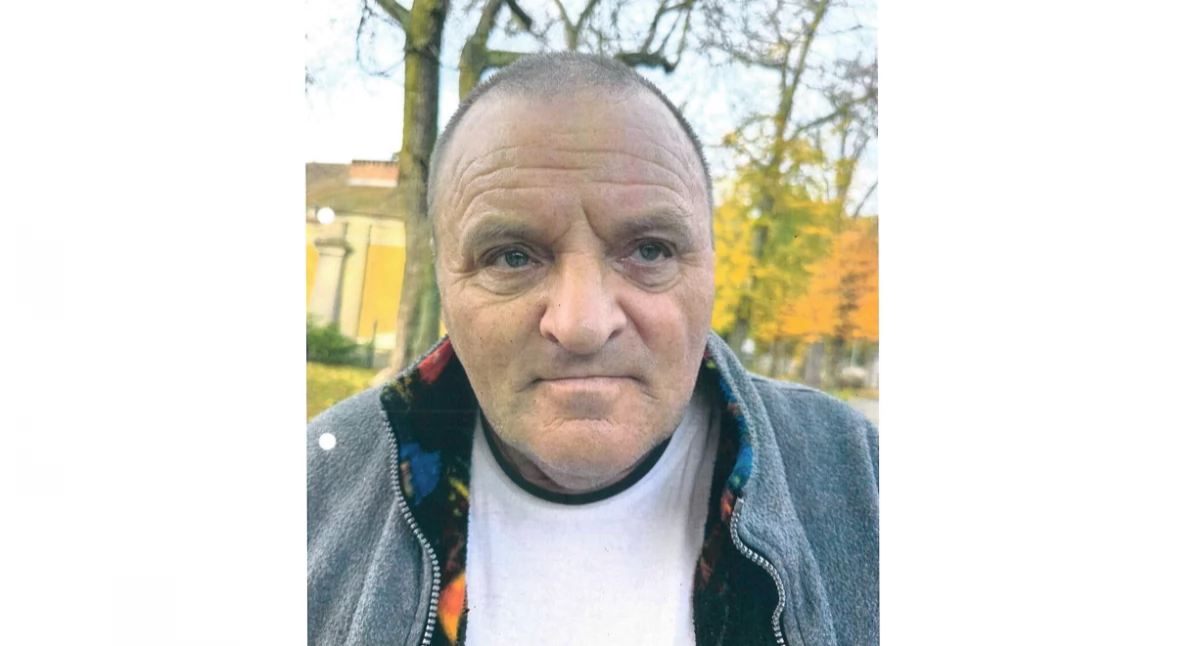 Zaginął 66-letni mieszkaniec Jarogniewic!