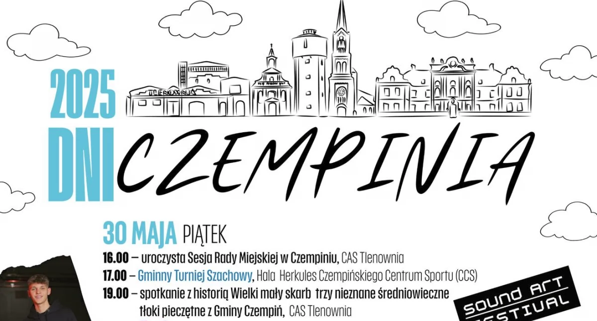 Rozpoczęły się Dni Czempinia 2025 - przypominamy program!