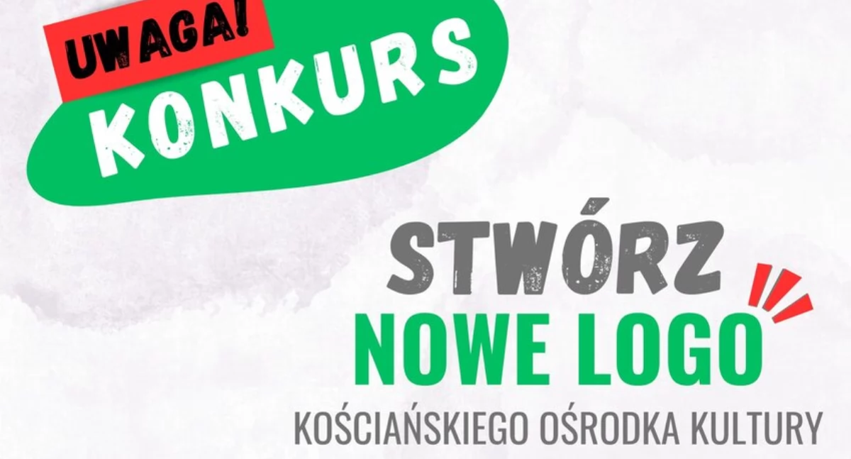 Konkurs na logo KOK!