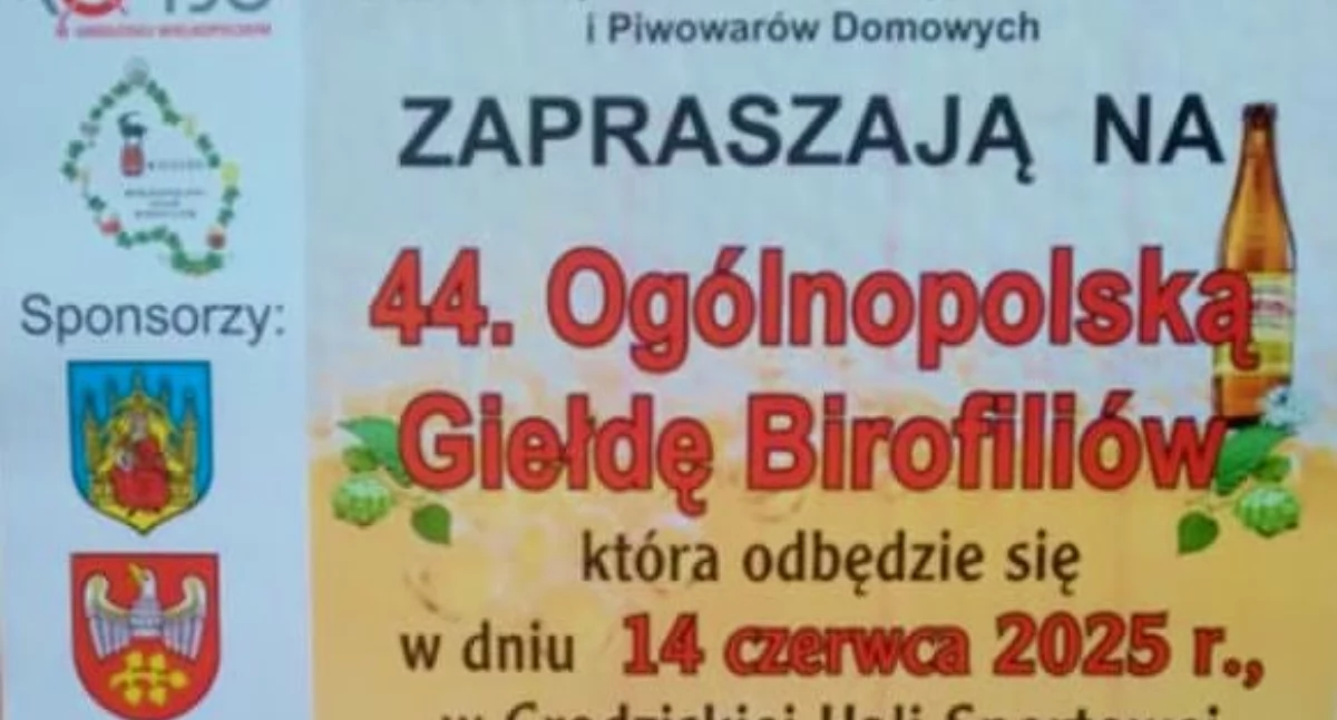 44. Ogólnopolska Giełda Birofiliów w Grodzisku Wielkopolskim [ZAPOWIEDŹ]