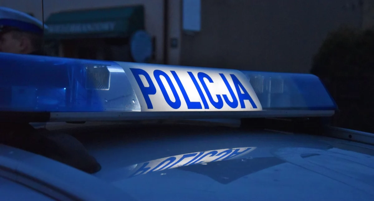 Szybka pomoc policji pozwoliła na przywrócenie funkcji życiowych kobiety