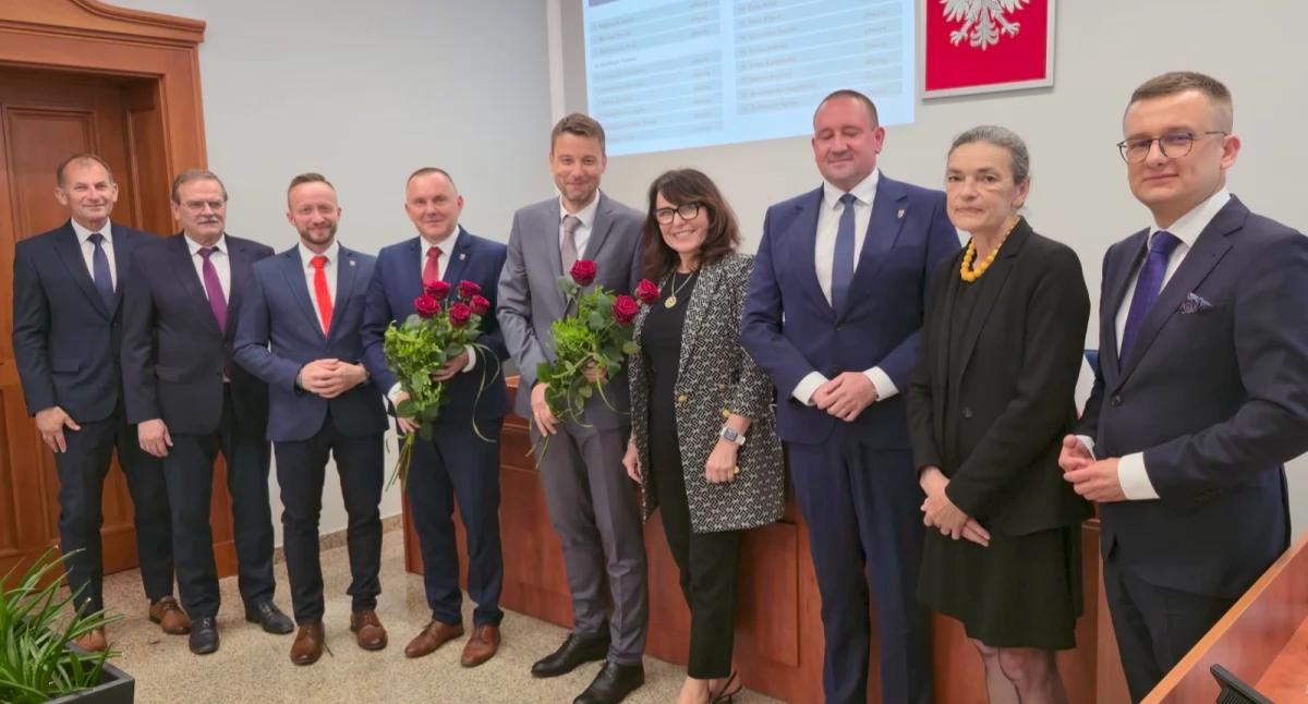 Starosta i Zarząd otrzymali absolutorium i wotum zaufania