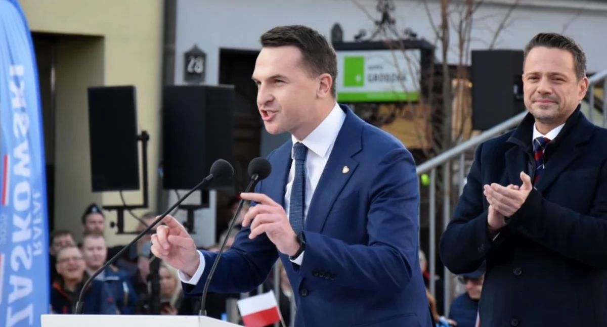 Adam Szłapka nowym rzecznikiem rządu!