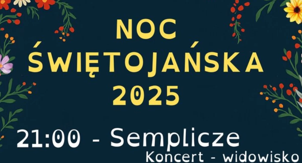 Noc Świętojańska w Kościanie [ZAPOWIEDŹ]
