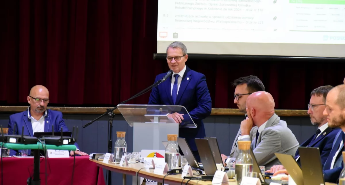 Jednomyślne absolutorium dla burmistrza!