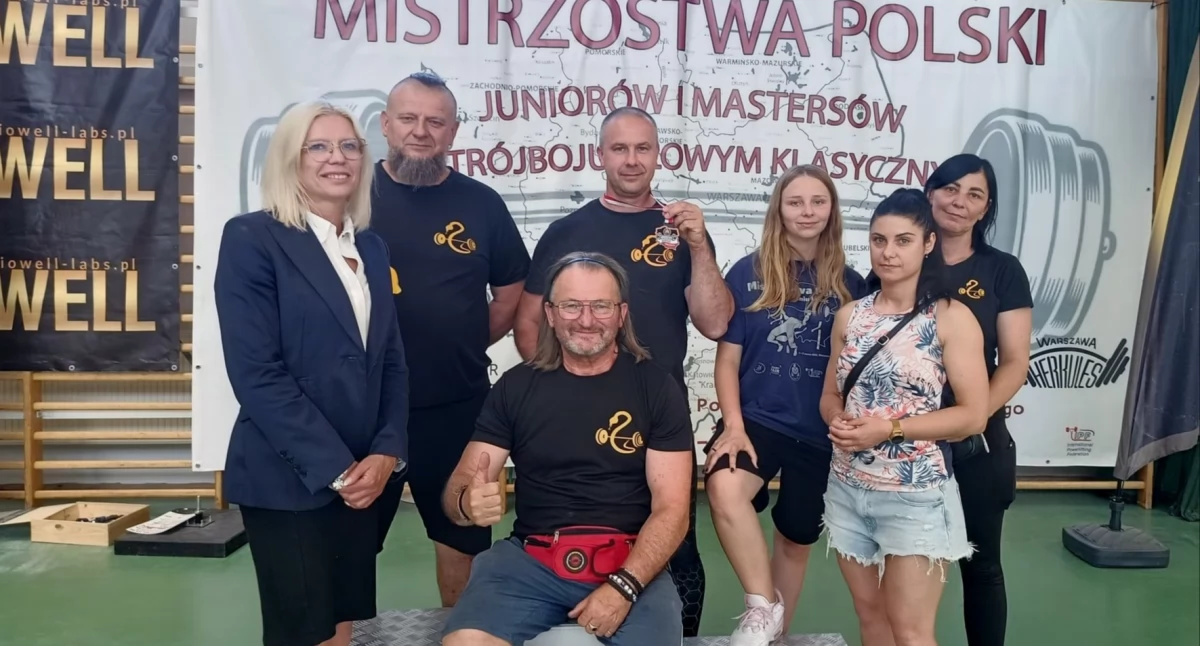 Kobra Kościan z medalami na Mistrzostwach Polski!