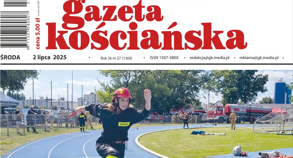 Nowy numer Gazety Kościańskiej - 2 lipca 2025