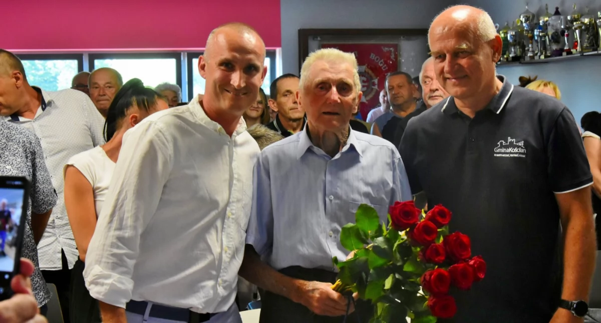 Ocalić od zapomnienia. Stanisław Trawa - opowieści druha