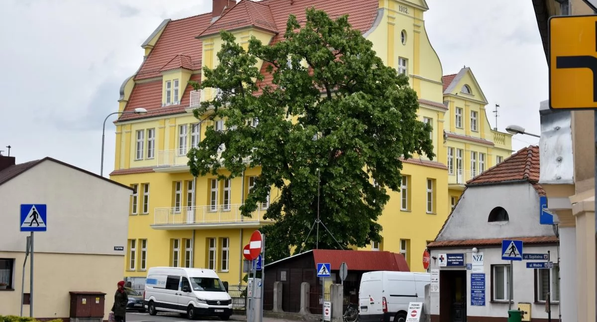 Ponad 5 milionów dla kościańskiego szpitala