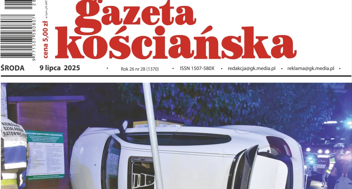 Nowy numer Gazety Kościańskiej - 9 lipca 2025