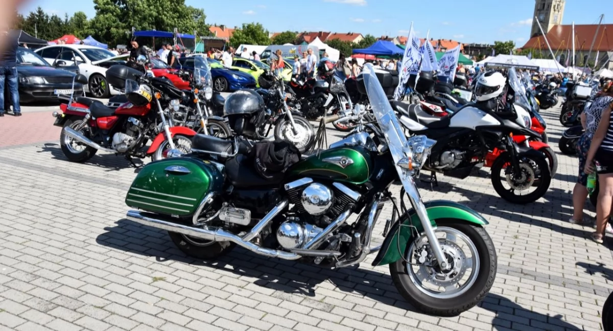 Już wkrótce Moto Piknik w Śmiglu! Tym razem atrakcji przygotowano na 2 dni!
