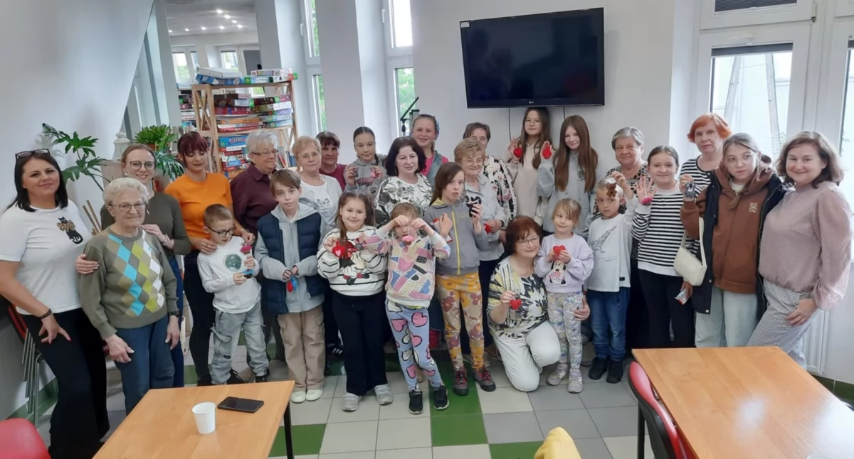 Międzypokoleniowe podróże po kulturze