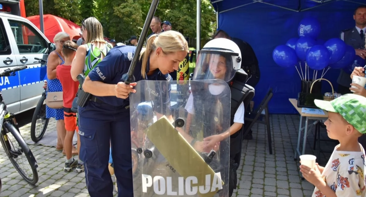 II Rodzinny Piknik Bezpieczeństwa już w piatek!