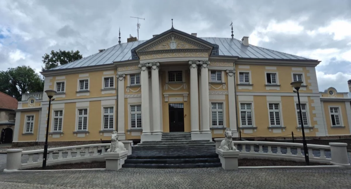 Zakończył się remont DPS w Jarogniewicach. Kosztował 1,3 mln. zł