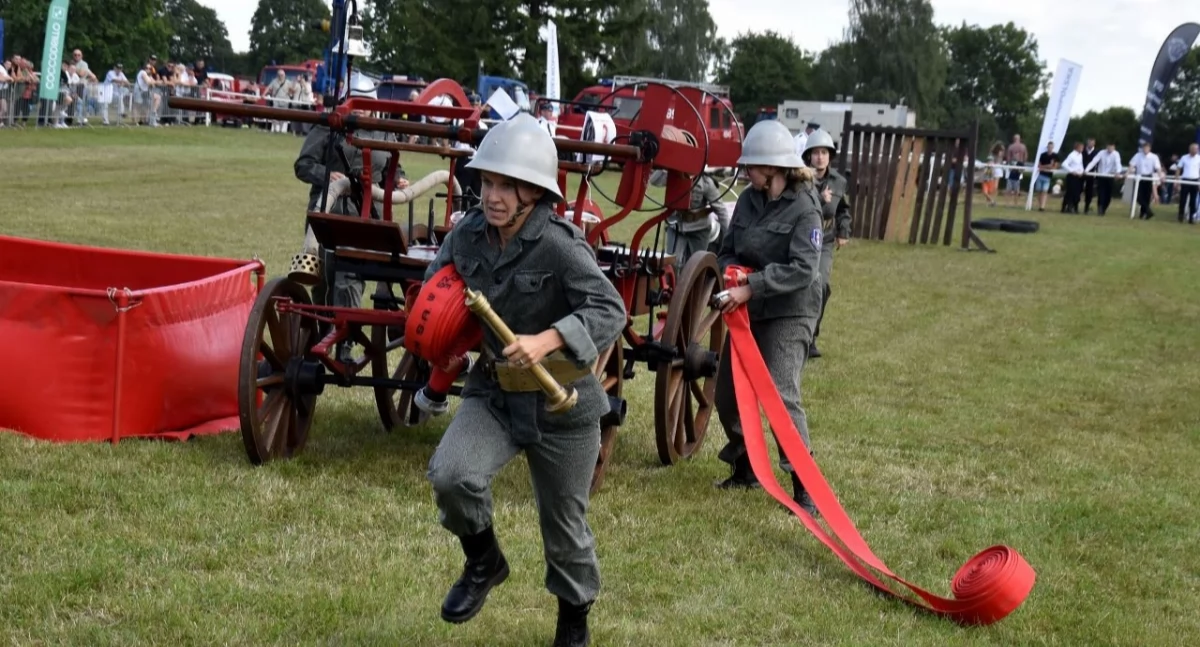 Zawody Sikawek Konnych i Kuchnia Narodów już w ten weekend!