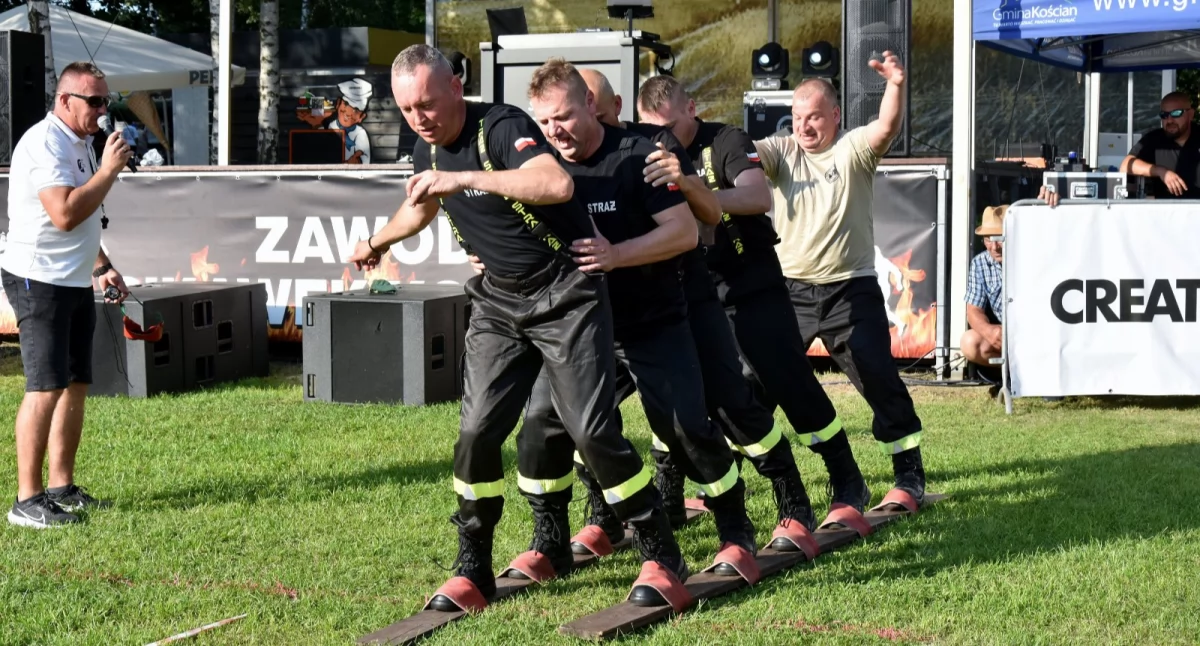Kuchnia Narodów i zabawa przed sikawkami [ZDJĘCIA]