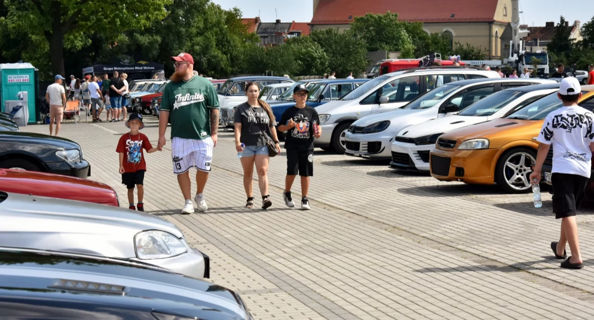 Moto Piknik 2025. Tłumy ludzi i moc atrakcji! [ZDJĘCIA]