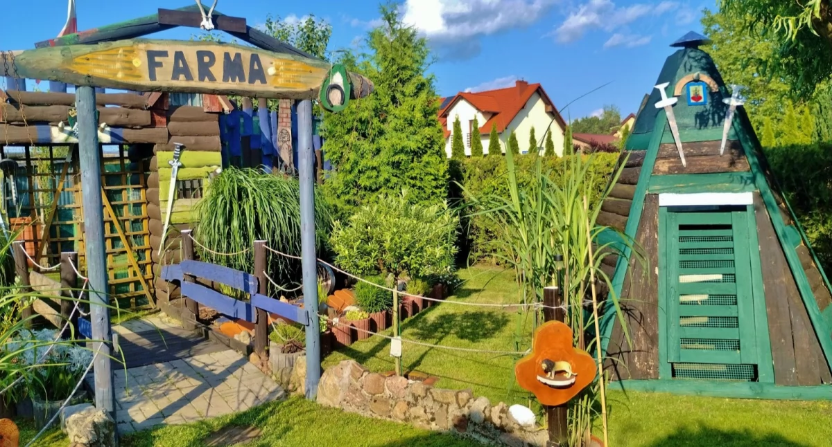 Ogródek Jakuba Wojtkowiaka - nr 7