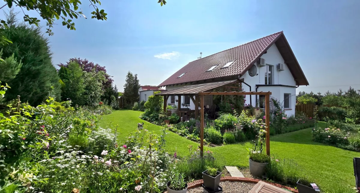 Ogródek Justyny Cwynar - nr 10