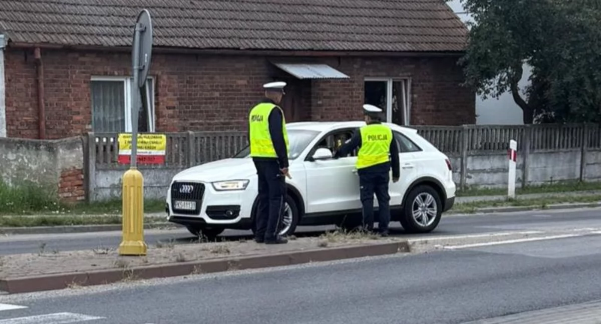 Długi weekend na drogach. Zatrzymano kilku kierowców z promilami