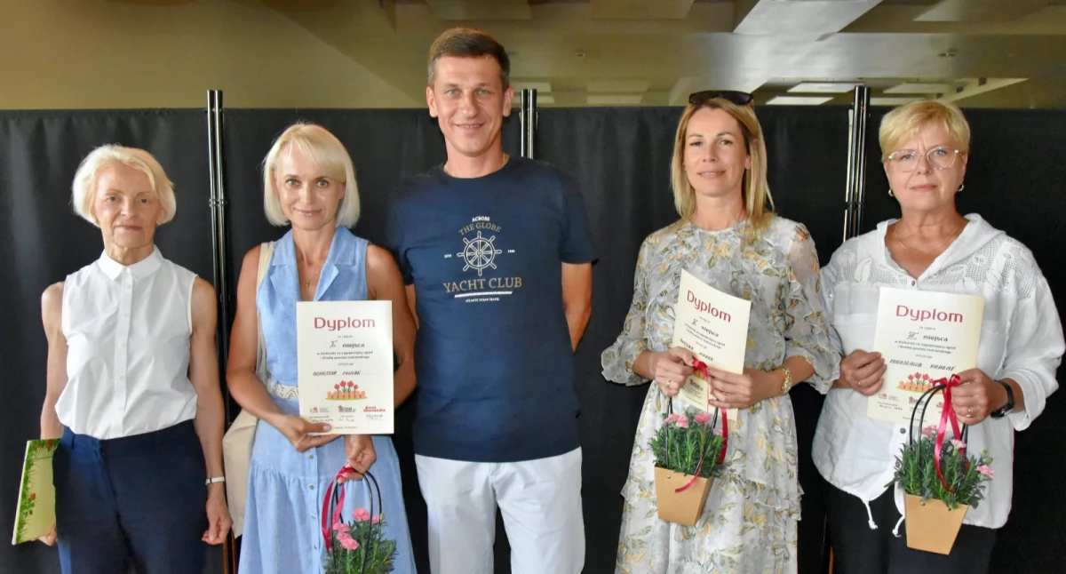 Konkurs na najpiękniejszy ogród i działkę powiatu kościańskiego - jury wybrało!
