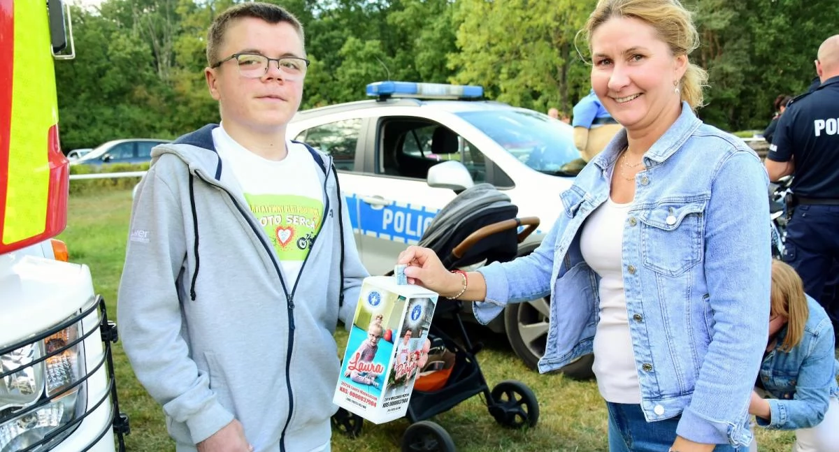 Zebrano prawie 60 tysięcy złotych! Udane 