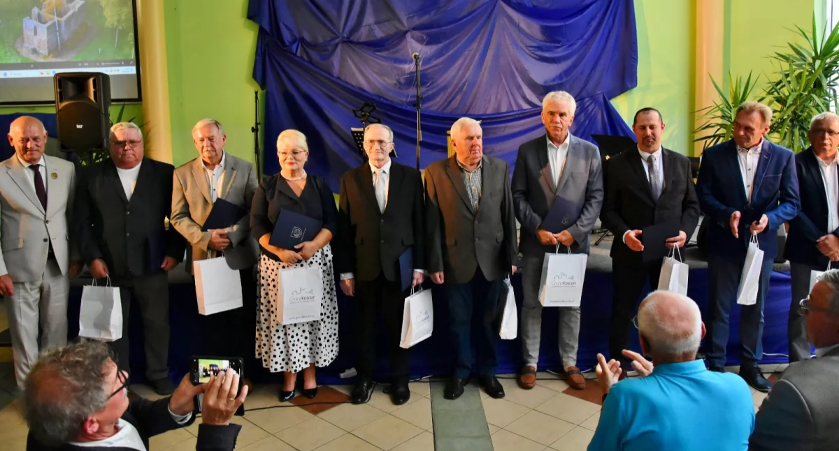 Spotkanie plenerowe i 35-lecie samorządu gminy Kościan [ZDJĘCIA]